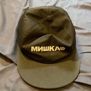 Mishka SnapBack hat